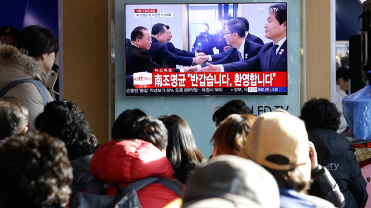 70 Yılda Liderleri İki Kez Bir Araya Gelen Kuzey Kore ve Güney Kore 15 Ocak'ta Görüşecek