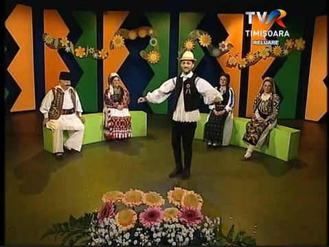 Alexandru Pop - Din Varfuri pana-n Aradu (Cantecul de acasa - TVR Timisoara - 12.01.2018)