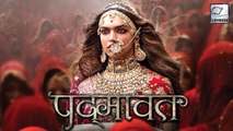 Padmavat OFFICIAL Poster After Name Change | Deepika Padukone