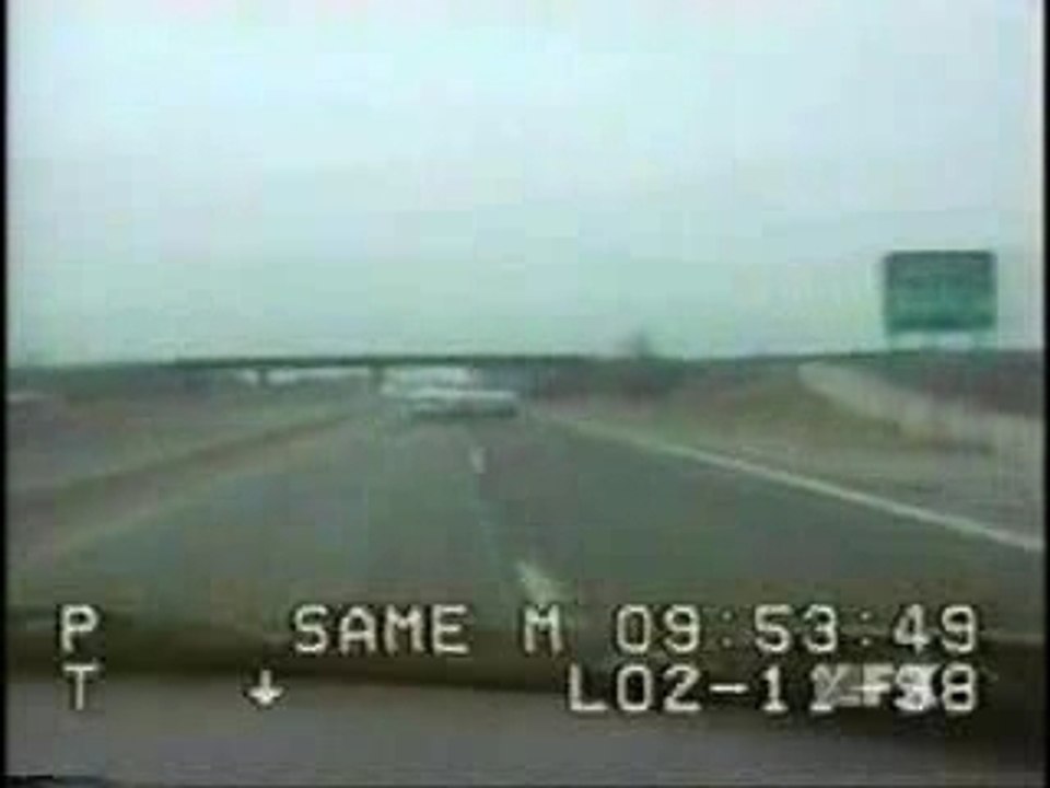 BMW M3 vs Police