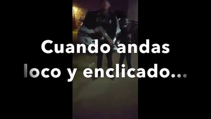 Chanito De Culiacán pide disculpas al Mencho (VIDEO COMPLETO)