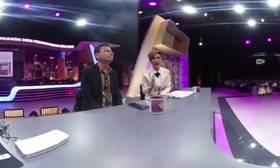 Pilkada 2018 Pemanasan Pilpres [360 camera] - ROSI (Bag. 3)