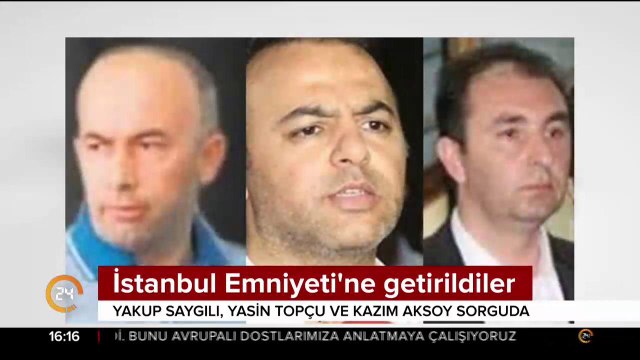 ABD'deki kumpas davası için İstanbul'da yeni bir gelişme yaşandı