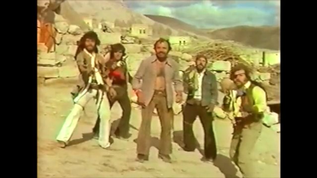KAZIM KARTAL - KRAL KOVBOY KAZIM DJANGO