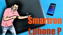 Smartron T.Phone P | 5000 mAh Battery  Budget Phone | Opinions !