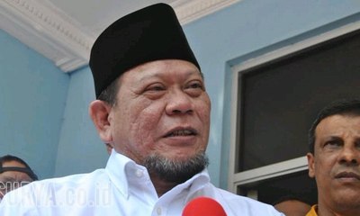 Gerindra Ingatkan La Nyalla Tak Sebar Fitnah Soal Prabowo
