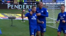 J.Ralls Goal Cardiff 2 - 0 Sunderland 13.01.2018 HD