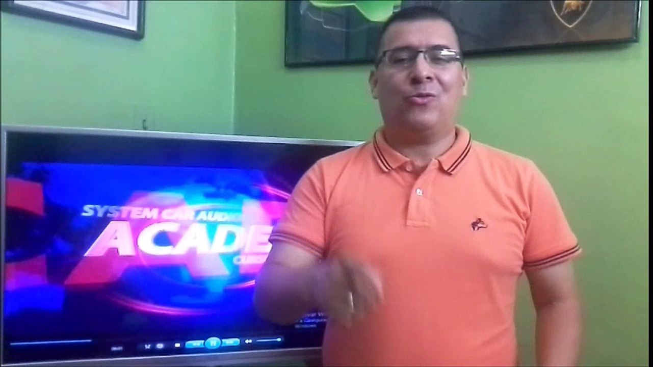 Cursos car audio