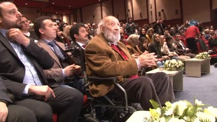 Ara Güler'den Cumhurbaşkanı Erdoğan'a Övgü