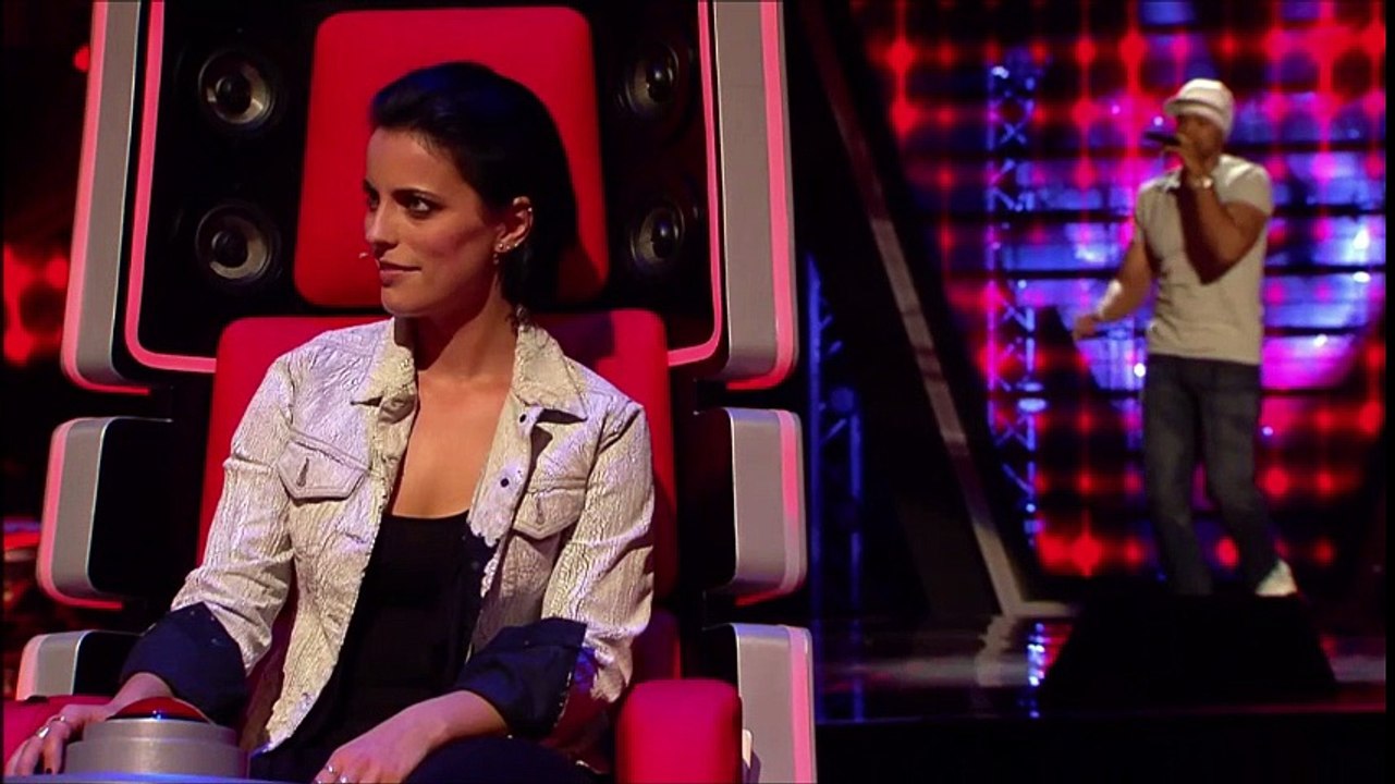 Staffel 5 Chris Tyrone