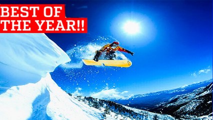 Best Videos Of The Year | Awesome People (Ep. 08)