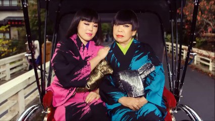 【綾野剛、ブルゾンちえみ 、 コシノジュンコ  】NTT ドコモ ｉＰｈｏｎｅ＆ｉＰａｄ「母娘旅行」篇