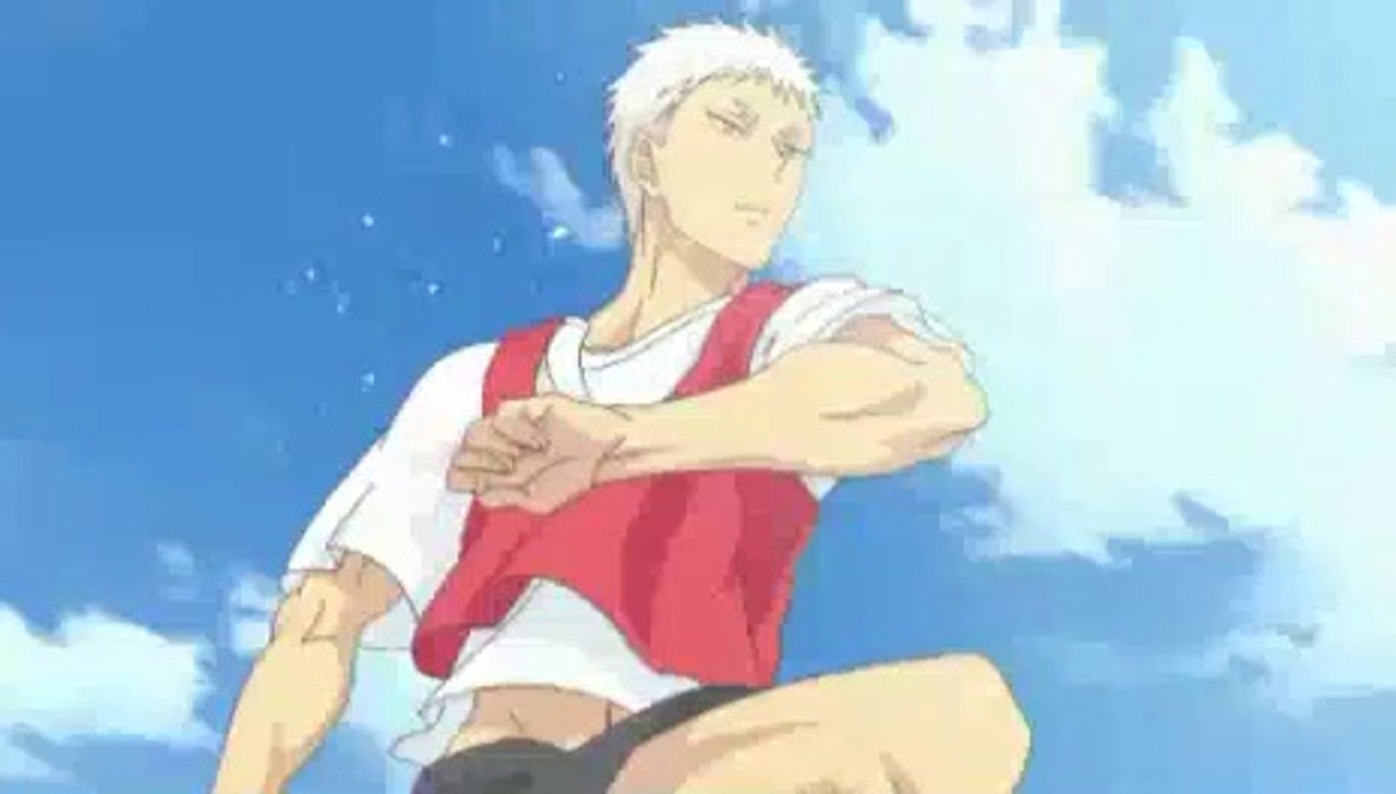 サンリオ男子 - 第2話 - Sanrio Danshi - 02 HD