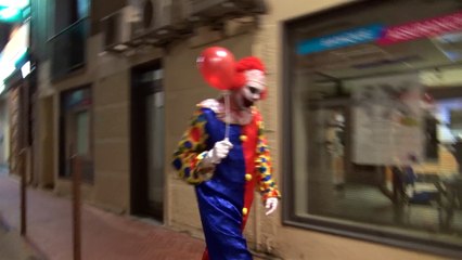 Le Jardin de la Peur 3 LE SOLER | Les Clowns