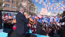 Başbakan Yıldırım, AK Parti Niğde 6. Olağan İl Kongresi’ne katıldı (2) - NİĞDE