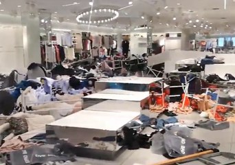 Protesters Damage H&M Stores in South Africa Following Accusations of Racism