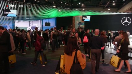 Asistentes digitales y planes para la ciudad inteligente totalizan CES 2018