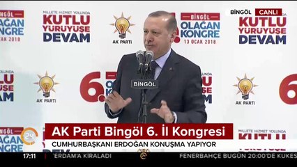 Şu anda karşımda kabına sığmayan Bingöl görüyorum