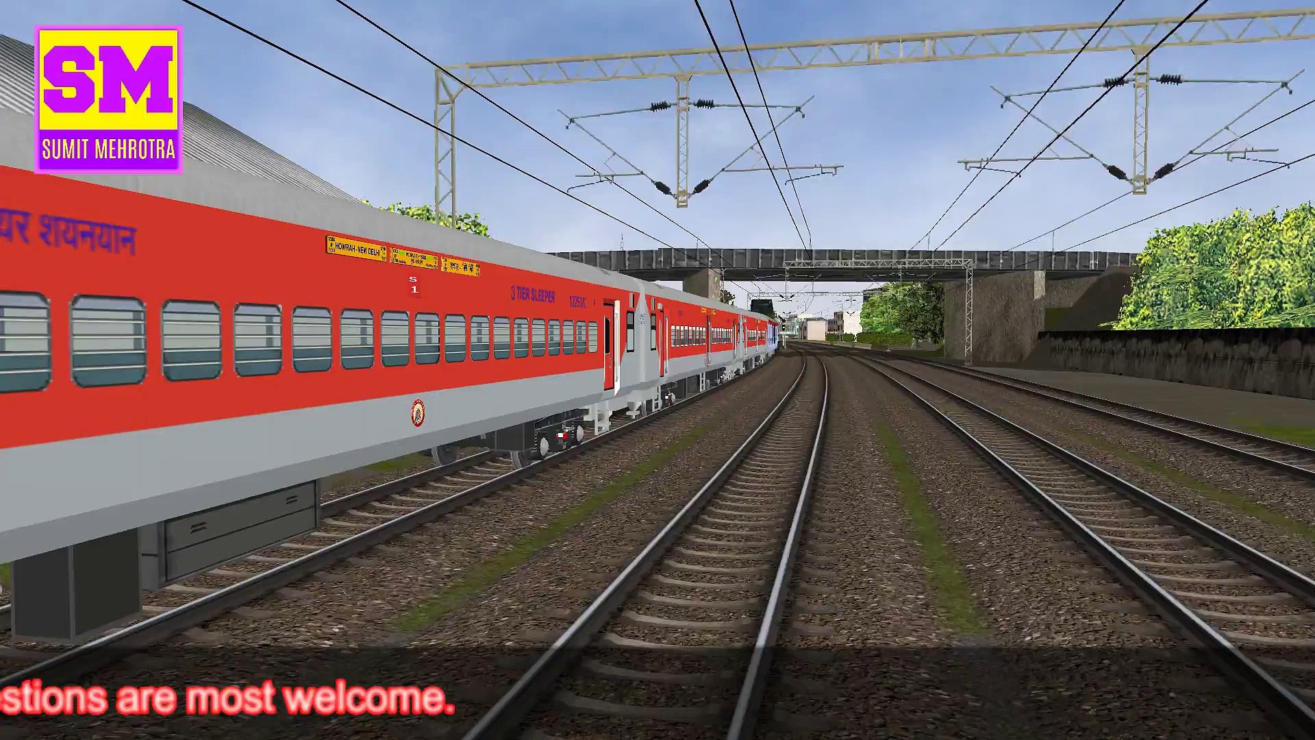 Msts Ir Indian Train Sim