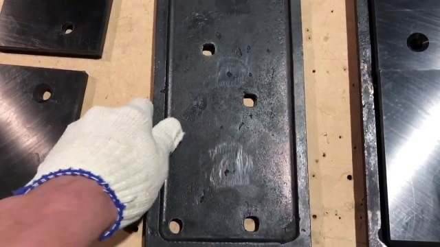 Доска полевая ПЛН от IQ Composite, 2018