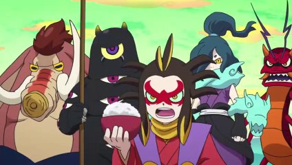 妖怪ウォッチ 203話 バスターズトレジャー編 #23