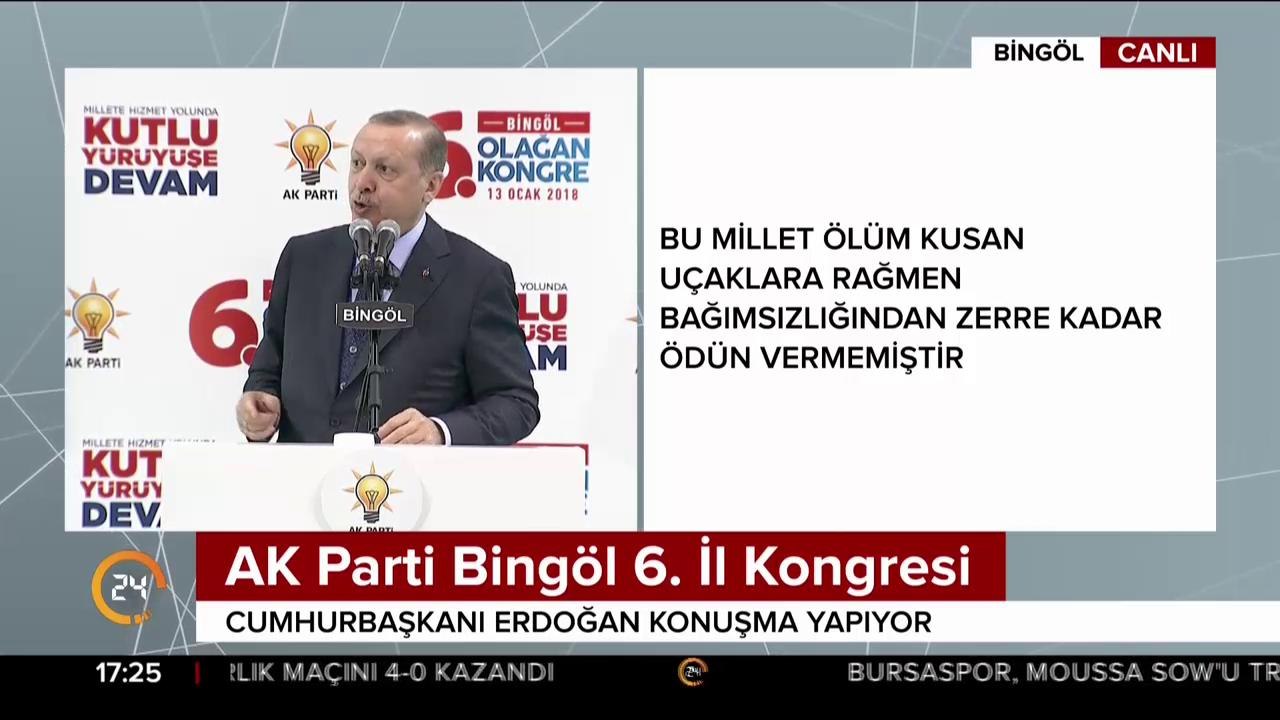 Artık ekonomisi ile yükselen bir Türkiye var