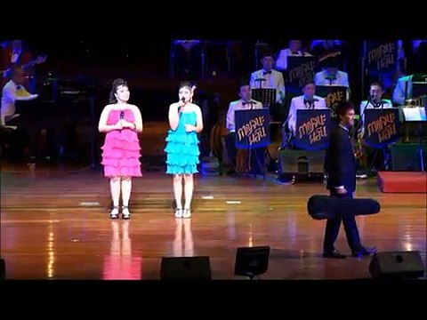 บ้านเรือนเคียงกัน - เบนซ์-สุรีย์พร/แจน-นันทพร (คลื่นลูกใหม่สุนทราภรณ์) (วงสุนทราภรณ์) (2556)