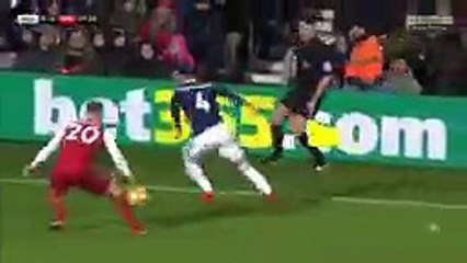 West Brom Vs Arsenal Second Half