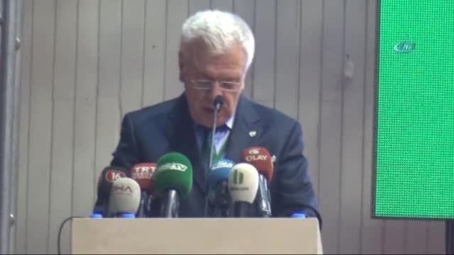 Ali Ay: Bizi Bambaşka Bir İkinci Yarı Bekliyor Olacak