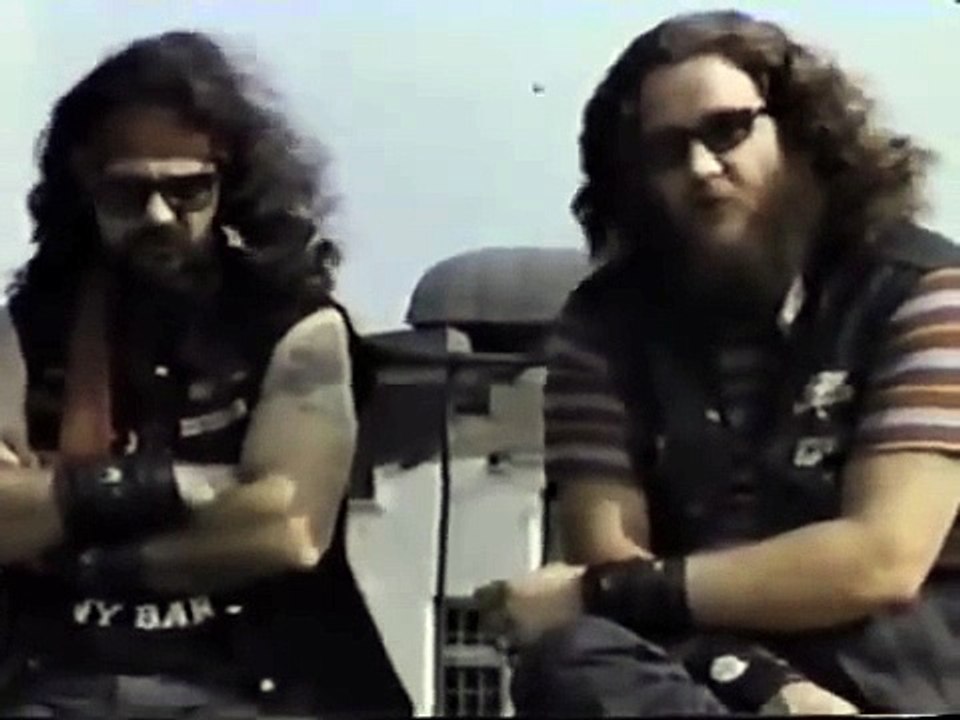 Hells Angels Forever Movie Part 1 (1983)