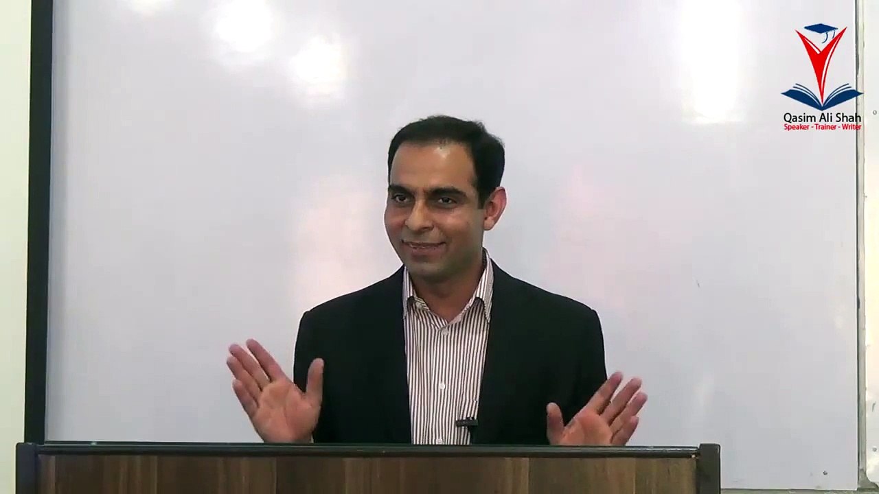 03.Win The Battle Against Yourself -By Qasim Ali Shah - In Urdu