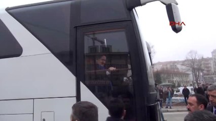 Kütahya-Akşener 'Korkmuyorum Lan' Dediği Gün İş Biter