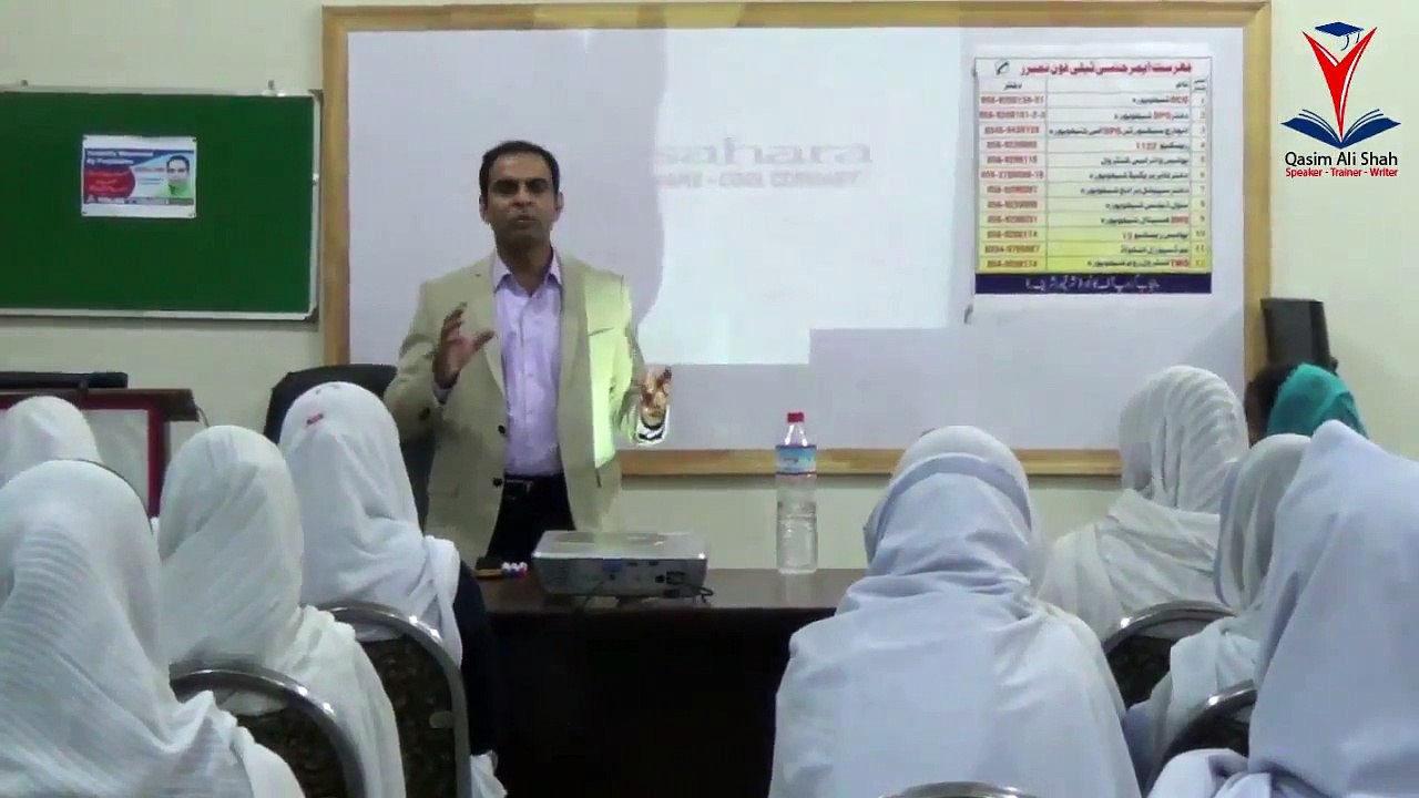 14.Steps to Broader Our Vision - Qasim Ali Shah - Urdu_Hindi - WaqasNasir
