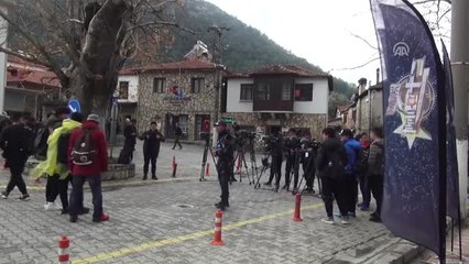 Çin'in Yarışma Programı Fethiye'de Çekildi