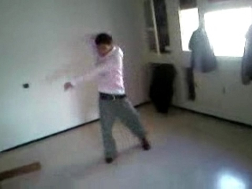 tecktonik  maroc triix final