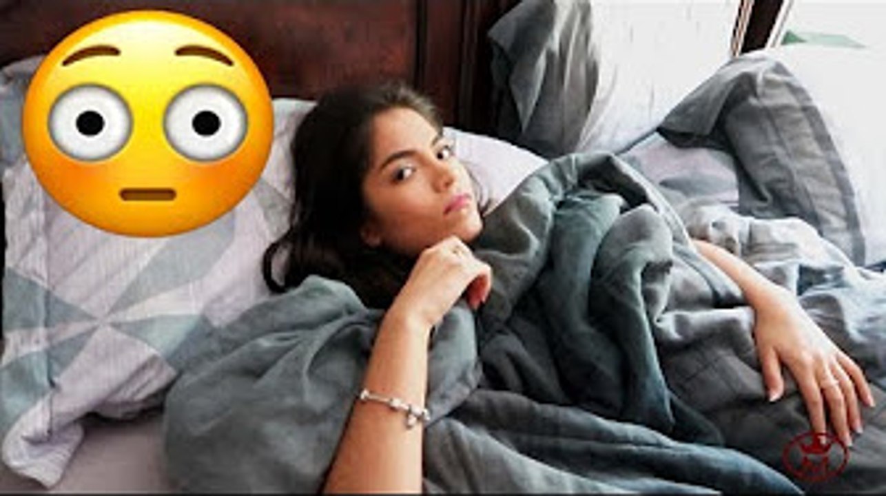 CALLING GIRLFRIEND ANOTHER GIRL'S NAME PRANK - Anna & Romario