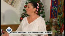 Lili Ciortan - De la deal pan la parau (Vatra cantecelor noastre - ETNO TV - 19.12.2017)