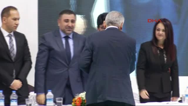 Niğde - Başbakan Binali Yıldırım Niğde İl Kongresinde Konuştu-4