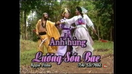 Anh Hùng Lâm Xung - Tài Linh , Vũ Linh , Kim Tử Long