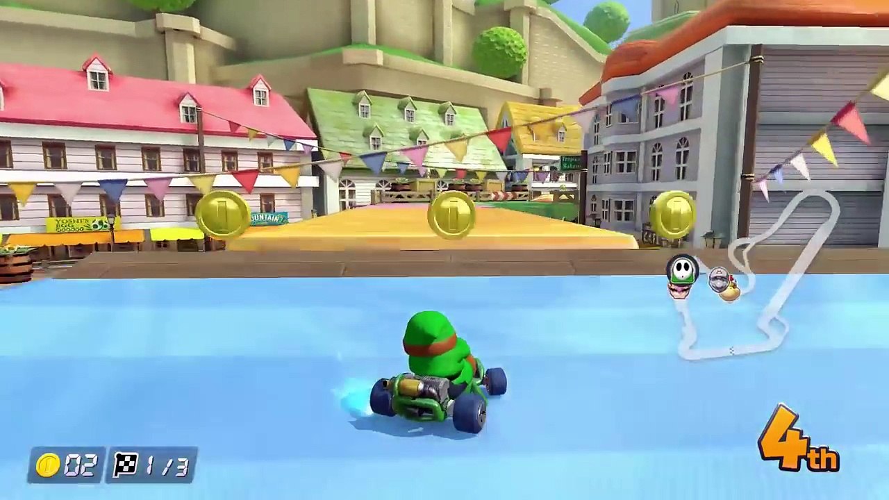 The Closest Crown Battle Ever! (Pt. 2) - Mario Kart 8 Funny Moments and Rage (Stream Highlights)