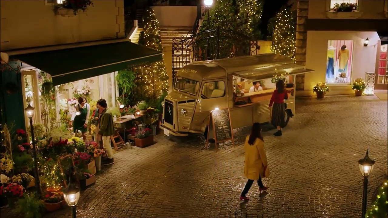 【嵐 二宮和也 CM 】JCBカード「夜のカフェ」篇