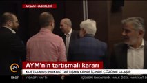 AYM'nin tartışmalı kararı