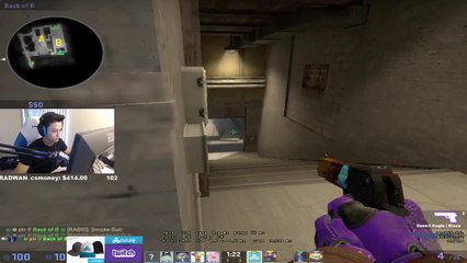 Good old Deagle shots by Jake "Stewie2k" Yip! Sick play!