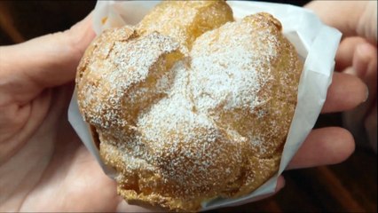 小島瑠璃子 ビアードパパ   シュークリーム  止まらない篇