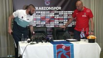 Burak Yılmaz: 'Çok ciddi transfer teklifleri aldım' - ANTALYA