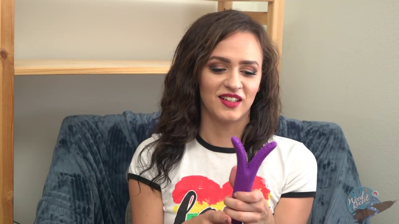 Ask A Porn Star_ Sex Toy Reactions