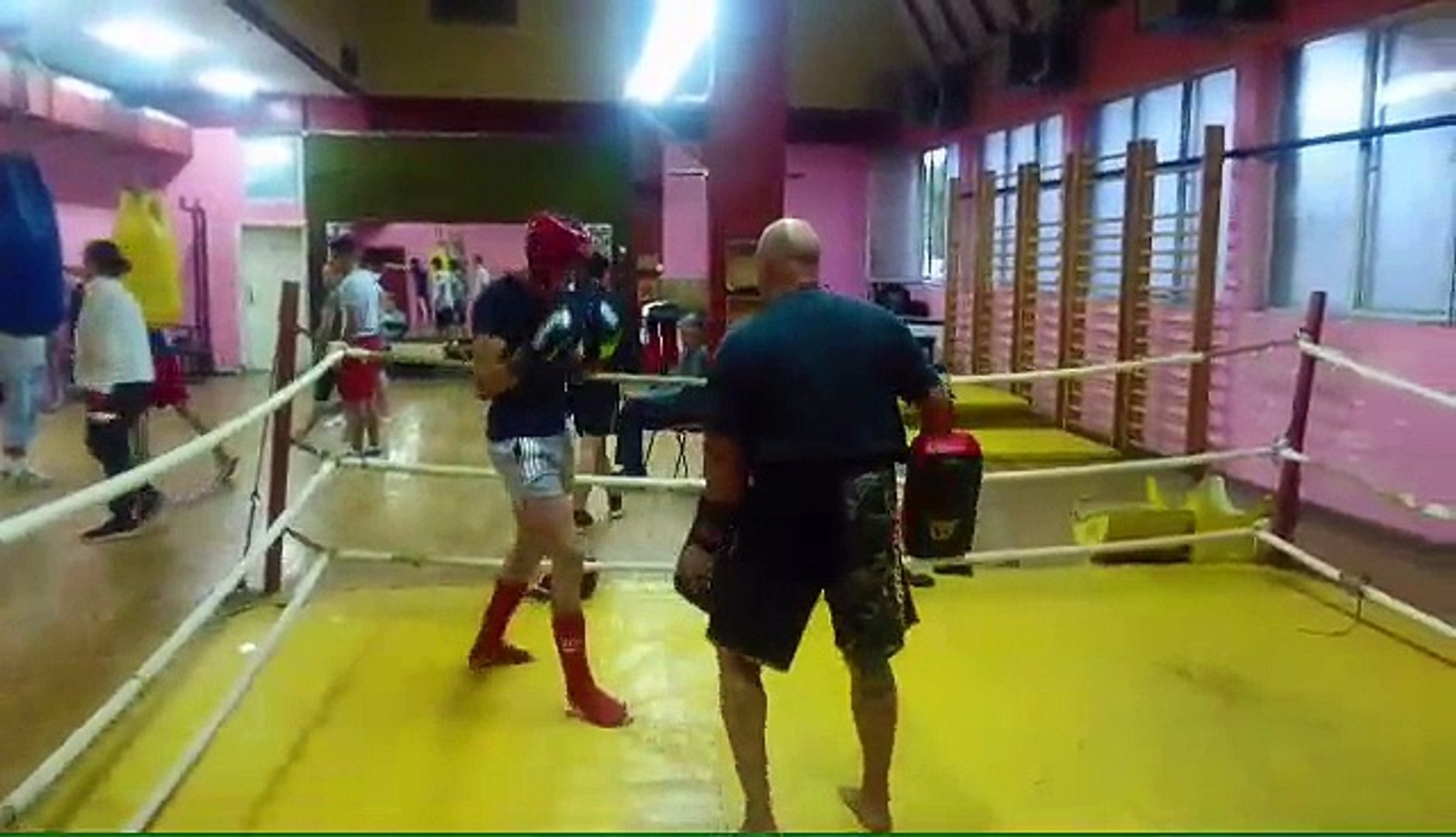 ММА и Кик бокс клуб Куманово