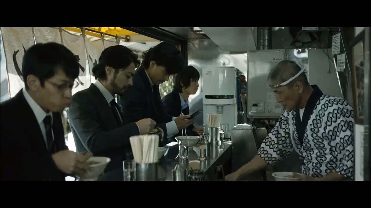 【 小栗旬、山田孝之 CM 】富士通 arrows 割れない刑事「読めない刑事篇」+「追跡篇」 2話