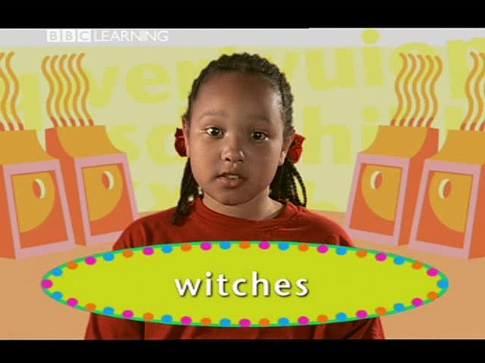 Spelling with Spellits 16