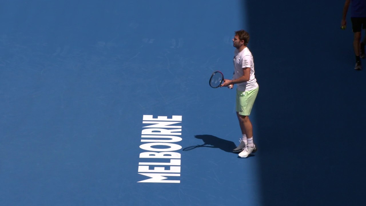 Open d'Australie 2018 - Stan Wawrinka : "Je vais tenter de le jouer cet Australian Open"